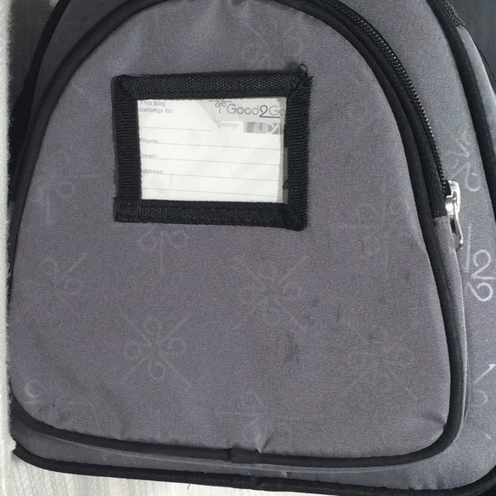 Cat Carrier Good 2 Go Air line Approved